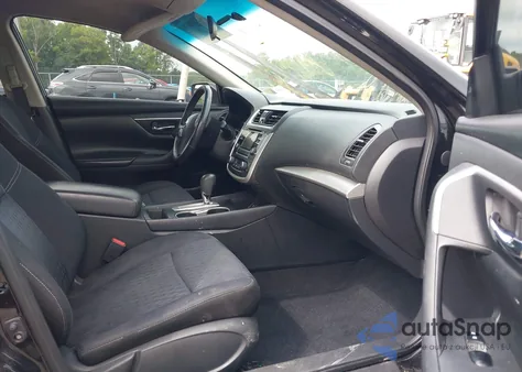 2017 Nissan Altima 2.5 Sv from USA, damaged, VIN 1N4AL3AP9HC223744